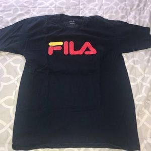 Fila Sportswear Tee-Shirt - Size Large